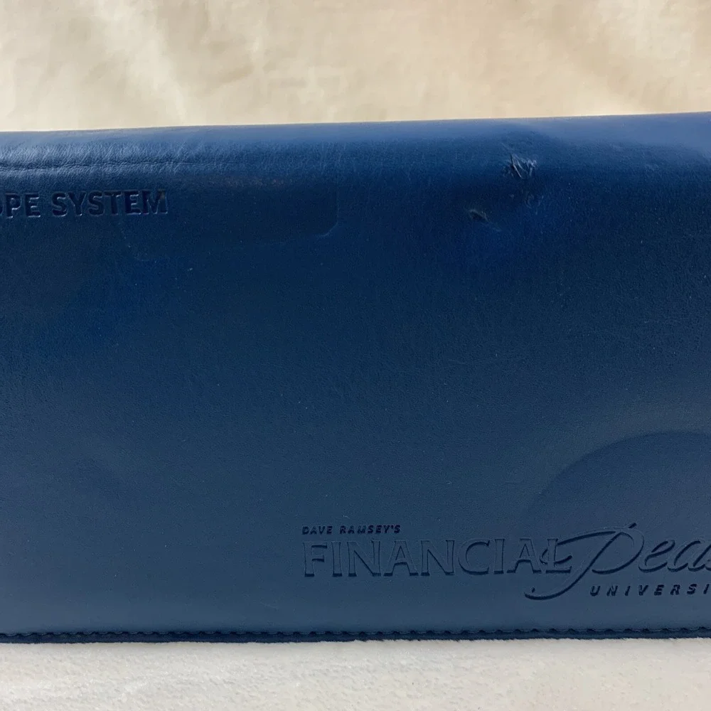 Dave‎ Ramsey's Financial Peace University Envelope System W/ 12 Envelopes